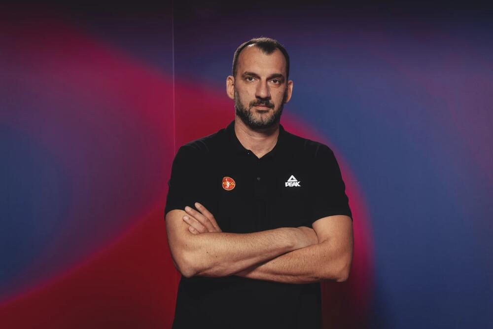 Košarkaška reprezentacija Crne Gore, Muška košarkaška reprezentacija Crne Gore