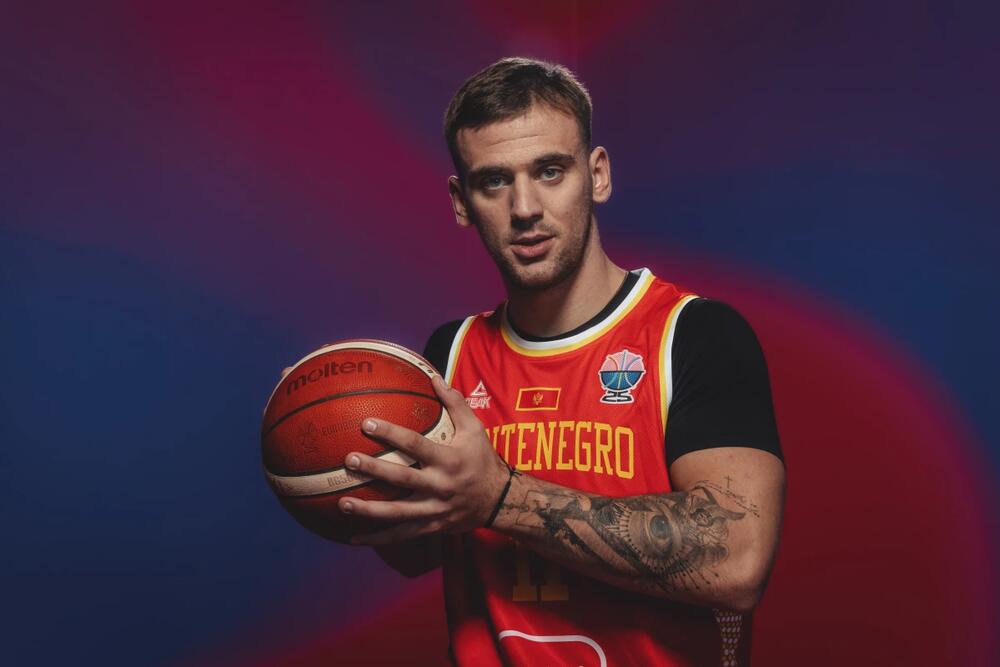 Košarkaška reprezentacija Crne Gore, Muška košarkaška reprezentacija Crne Gore