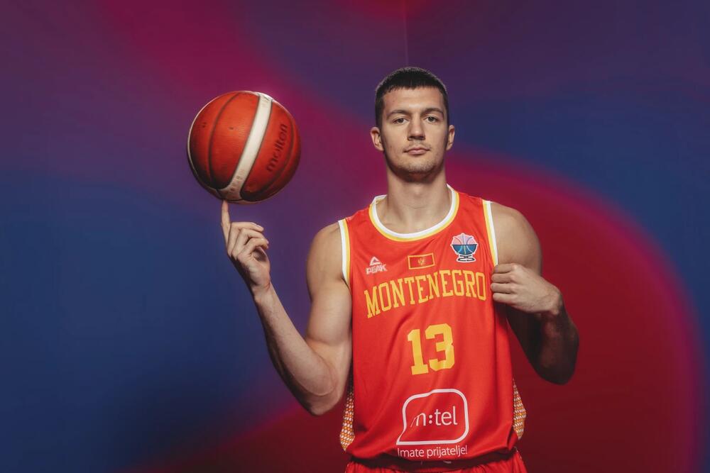 Košarkaška reprezentacija Crne Gore, Muška košarkaška reprezentacija Crne Gore