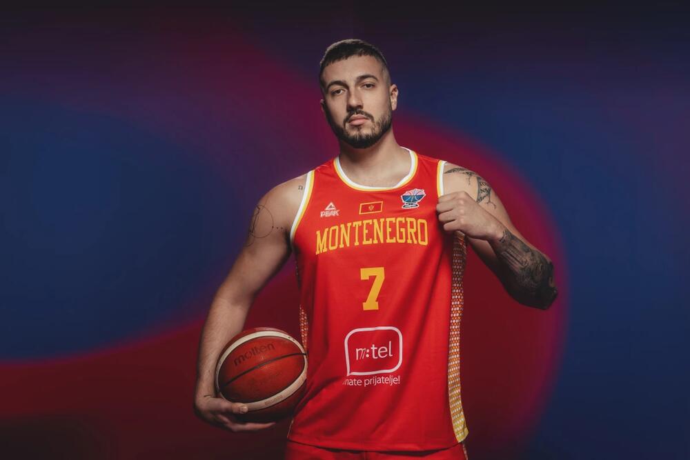 Košarkaška reprezentacija Crne Gore, Muška košarkaška reprezentacija Crne Gore