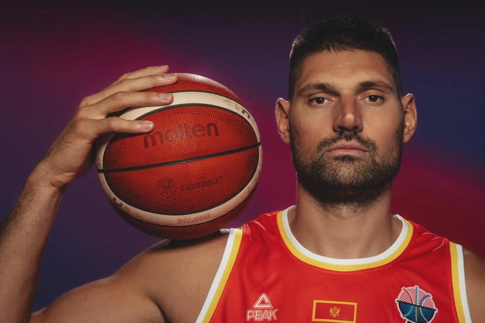 Košarkaška reprezentacija Crne Gore, Muška košarkaška reprezentacija Crne Gore