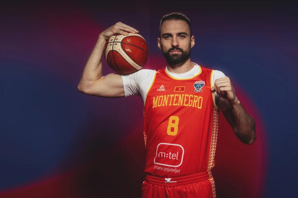 Košarkaška reprezentacija Crne Gore, Muška košarkaška reprezentacija Crne Gore