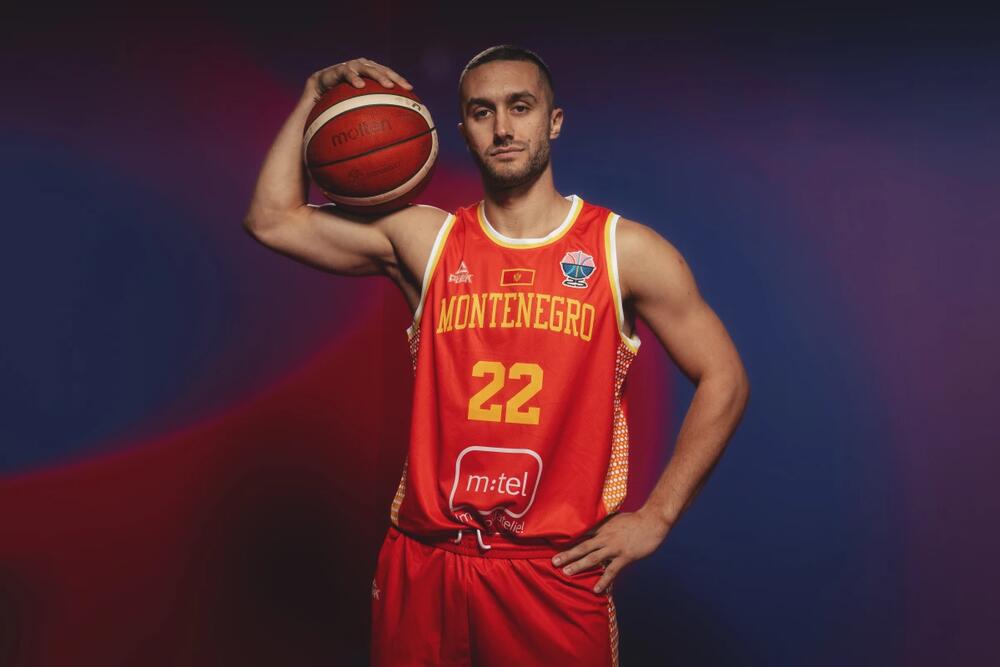 Košarkaška reprezentacija Crne Gore, Muška košarkaška reprezentacija Crne Gore