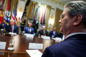 Ministar finansija SAD: Prihodi od Trampovih carina do 500...