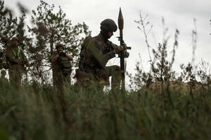 Ukrajinski zvaničnici: Jedna osoba poginula, dvije povrijeđene u...