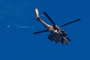 Izraelska vojska presrela raketu ispaljenu iz Jemena