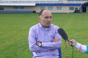 Nekadašnji "bombarder" vodi Bokelj: Čakar novi trener kotorskog...