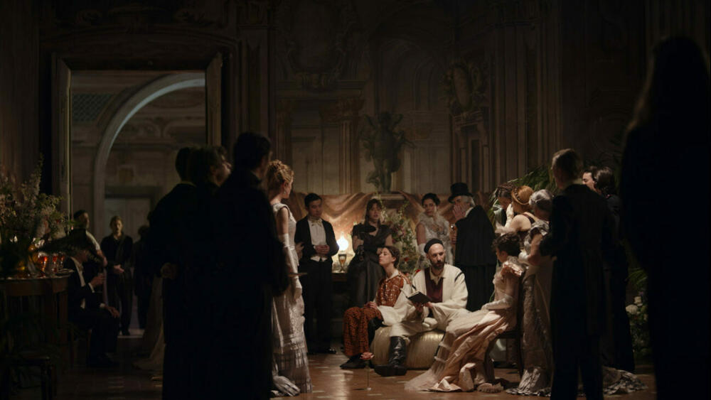 Die Auflösung des Herrschers