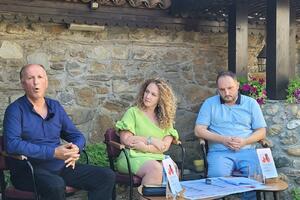 Faiz Softić ovogodišnji laureat Nagrade "Risto Ratković"