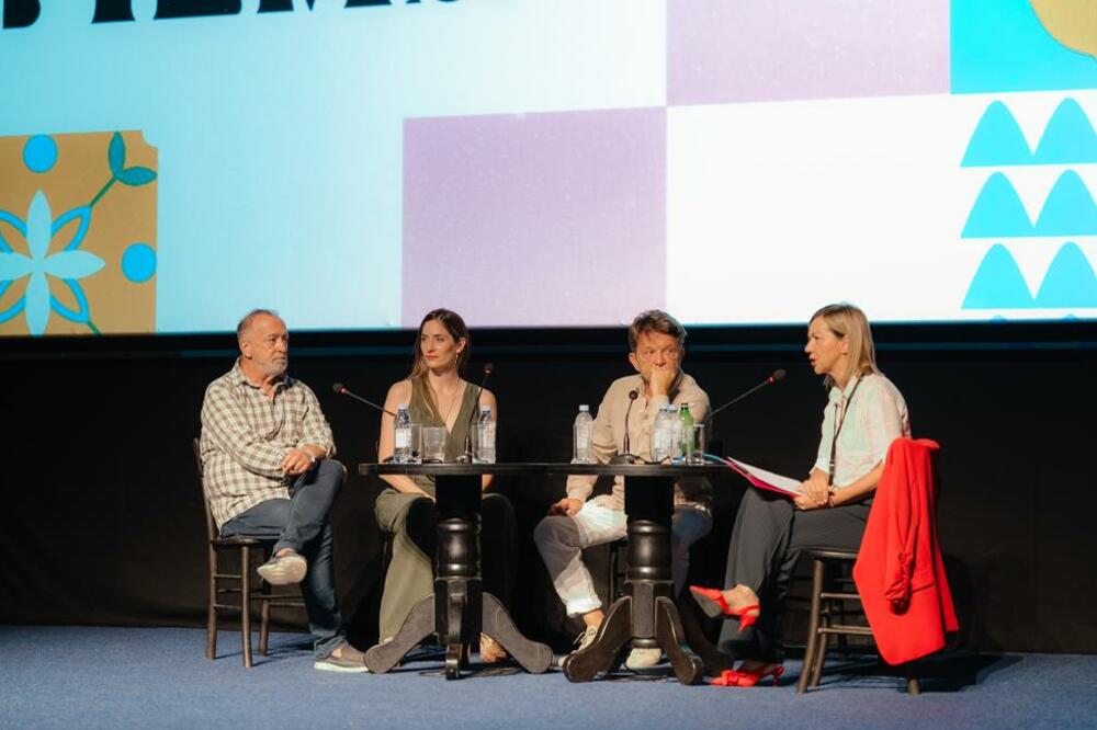 Sa "TV Niše", Foto: PR Centar