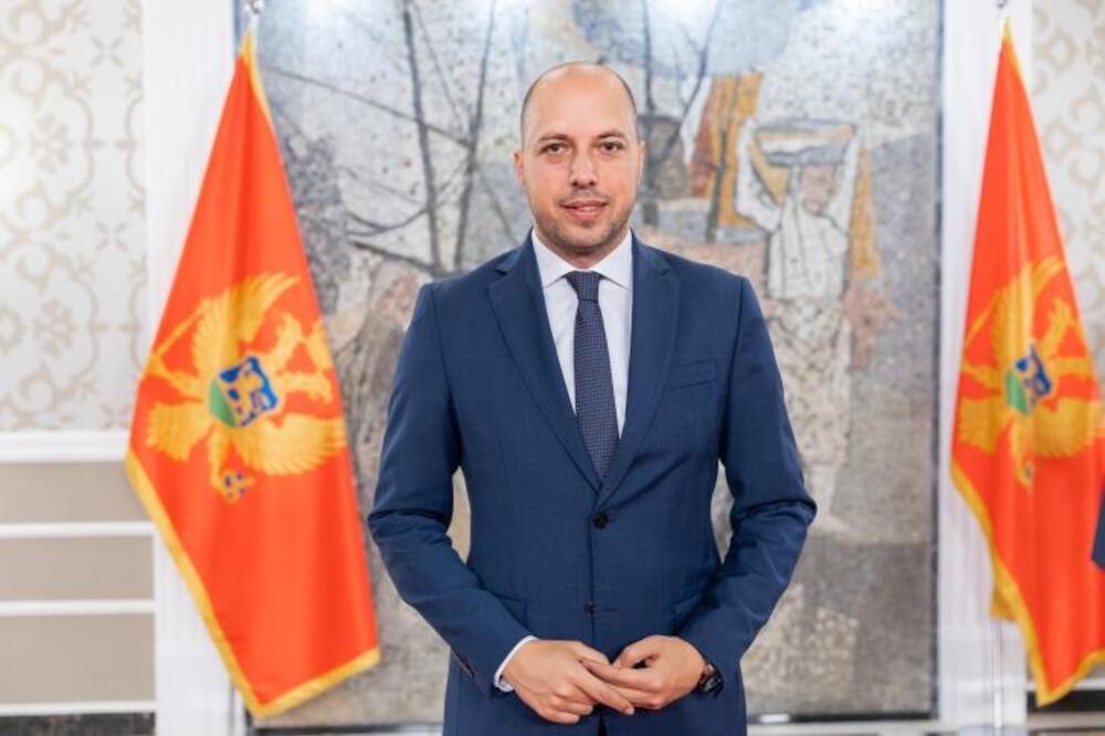 Obradović, Foto: Vlada Crne Gore