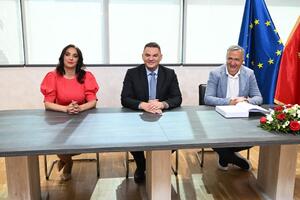 Potpisan ugovor od 4,8 miliona eura za unapređenje energetske...