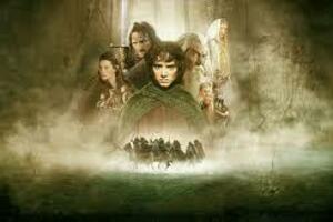 Muzika iz Gospodara prstenova na vinilu