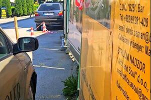 Inspekcija naložila uklanjanje prepreka: Investitor u centru...