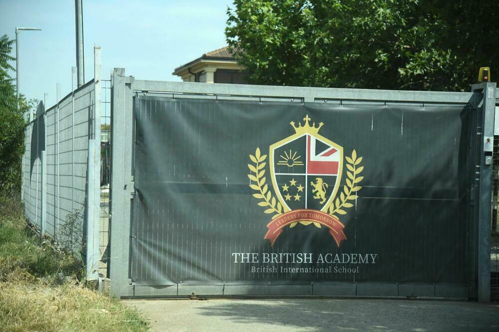 Upisali gotovo pet puta više đaka nego što su smjeli: Obrazovni centar “The British Academy”, Foto: Luka Zeković