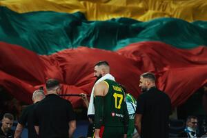 Litvanija u drugom poluvremenu oduvala Britance: Valančunas i...