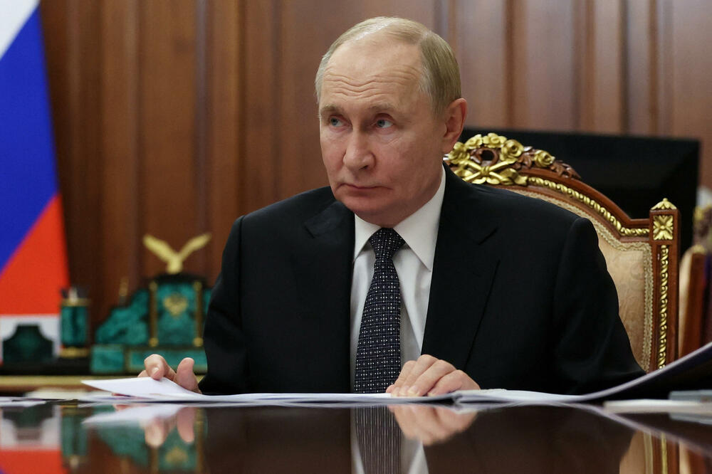 Putin, Foto: Reuters
