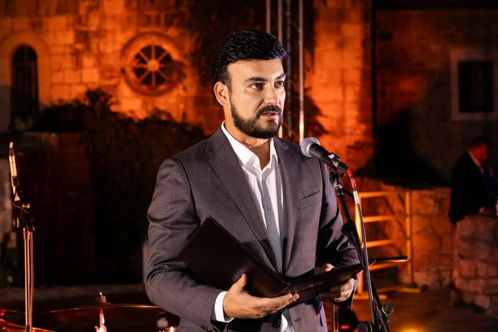 Jovanović, Foto: Festival Ćirilicom