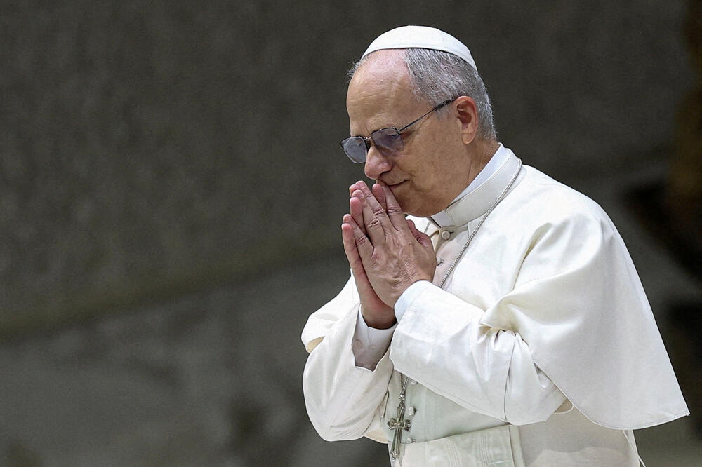 papa Lav XIV, Foto: Reuters