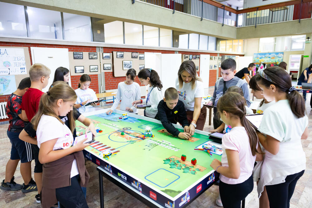 Radionica u Beranama