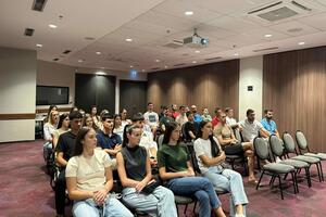 Odbojkaši i odbojkašice Budućnosti spremni za sve izazove