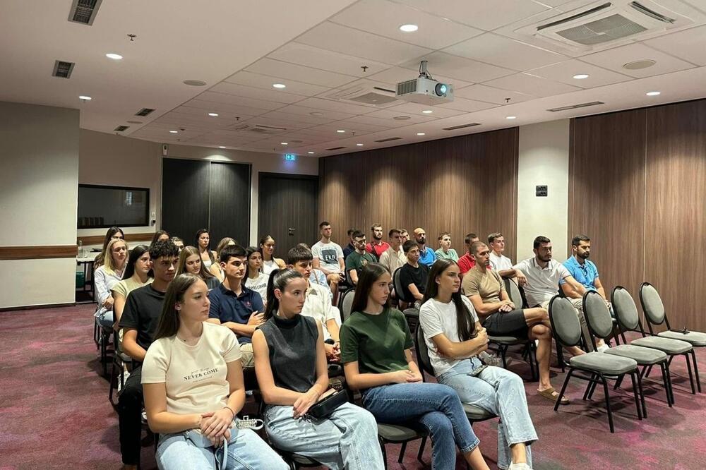 Foto: OK Budućnost Volej