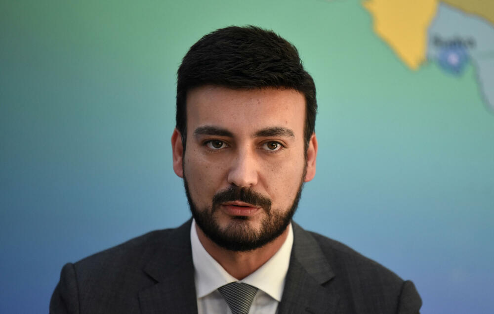 Braća Mitrović v Črni gori zanikala, da so hudo poškodovala Jovanovića