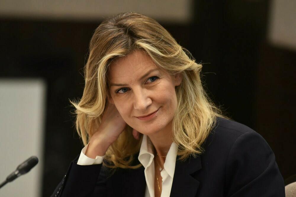 Tvrdi da je diskreditacija cilj napada Demokrata: Gorjanc Prelević, Foto: Boris Pejović