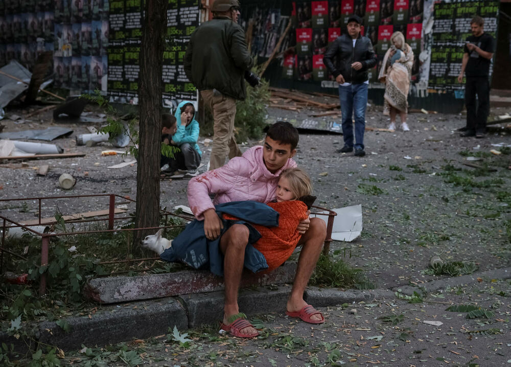 <p>"Rusi ne gledaju da okončaju rat, već samo da pokrenu nove udare", naveo je Zelenski na društvenoj mreži X</p>
