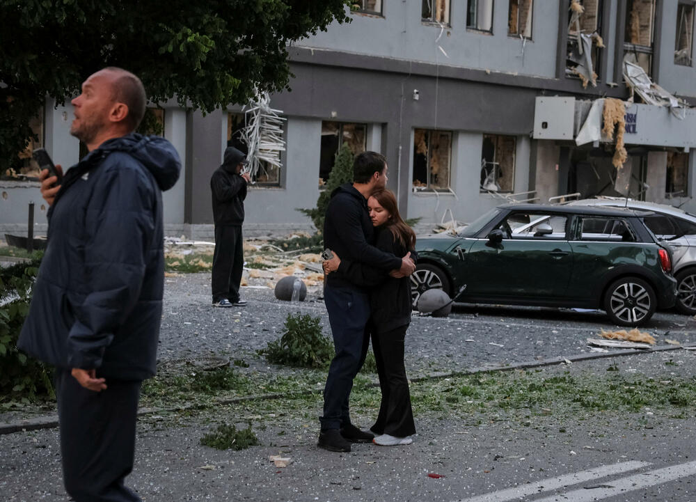 <p>"Rusi ne gledaju da okončaju rat, već samo da pokrenu nove udare", naveo je Zelenski na društvenoj mreži X</p>