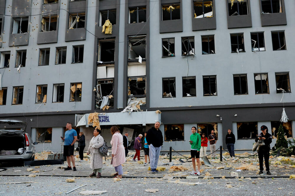 <p>"Rusi ne gledaju da okončaju rat, već samo da pokrenu nove udare", naveo je Zelenski na društvenoj mreži X</p>