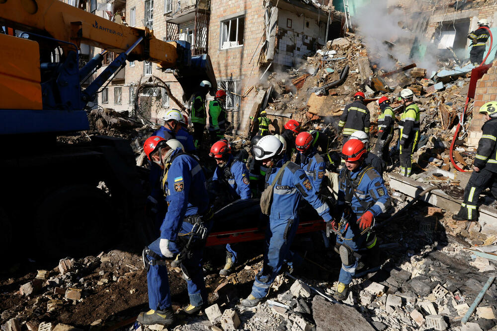 <p>"Rusi ne gledaju da okončaju rat, već samo da pokrenu nove udare", naveo je Zelenski na društvenoj mreži X</p>