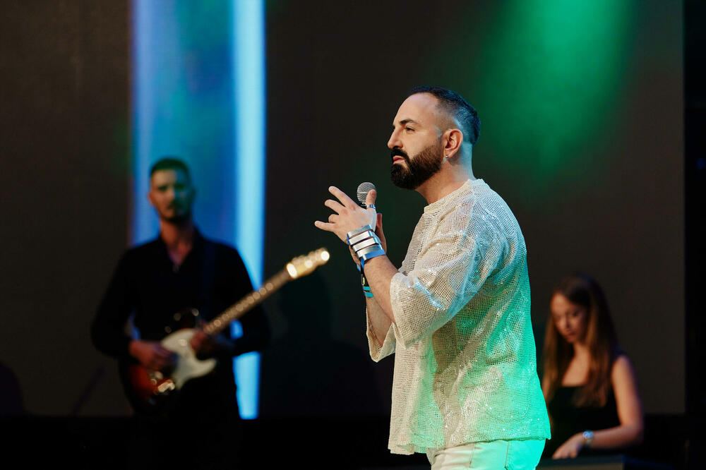 Luka Radović, Foto: Zoran Radonjić