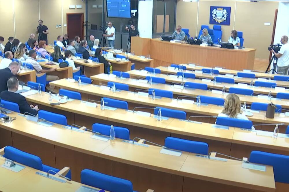 Sa sjednice, Foto: Screenshot/Youtube