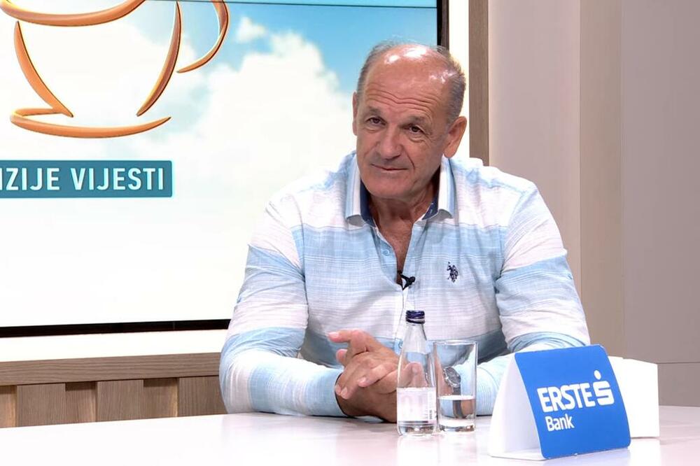 Žečević, Foto: Screenshot/TV Vijesti