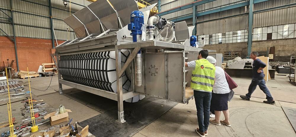 Sakupljanje i prečišćavanje otpadnih voda Podgorica