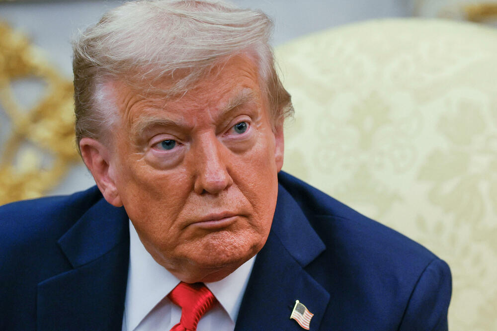 Tramp, Foto: Reuters