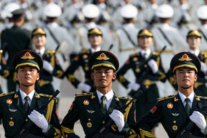 Ko će prisustvovati vojnoj paradi u Pekingu: Kim Džong Un, Putin...