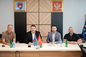 Opština Bijelo Polje i zvanično dobila Agenciju za upravljanje...