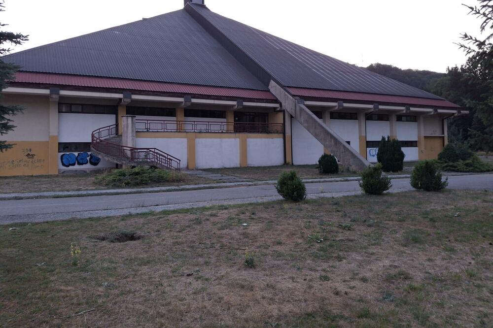 Sportska hala Kolašin, Foto: Dragana Šćepanović