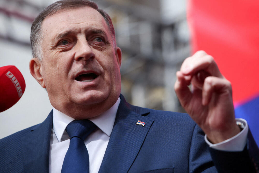 Dodik, Foto: Reuters