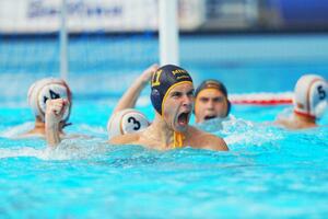 Gojković, kapica broj 11 i šampionski gen