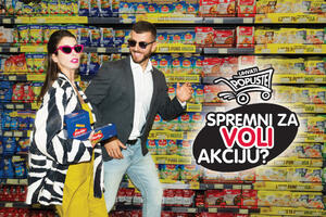 Spremni za Voli akciju? Od 29. avgusta do 10. septembra