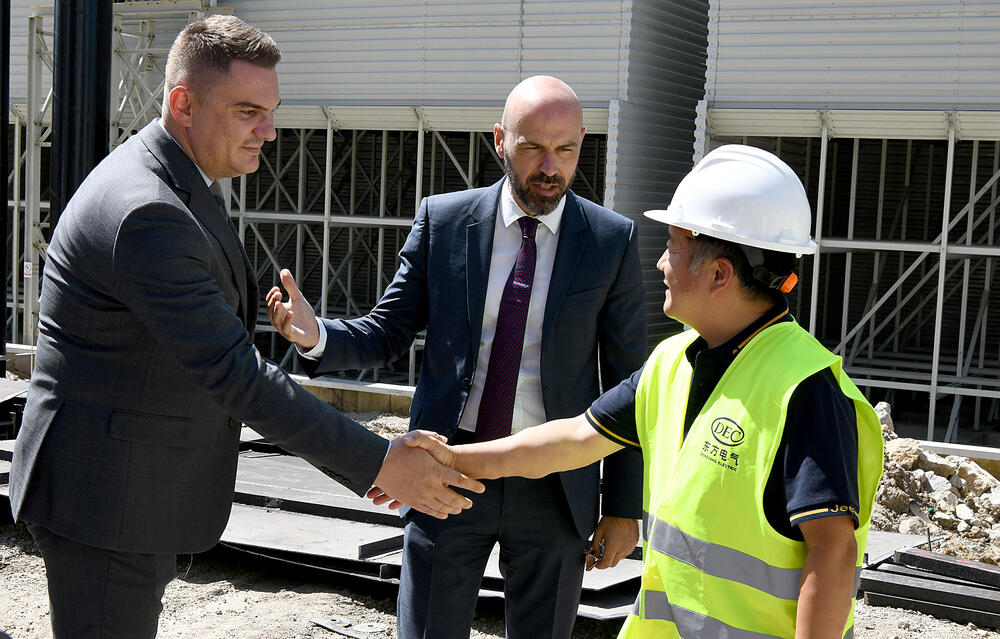 rekonstrukcija TE Pljevlja