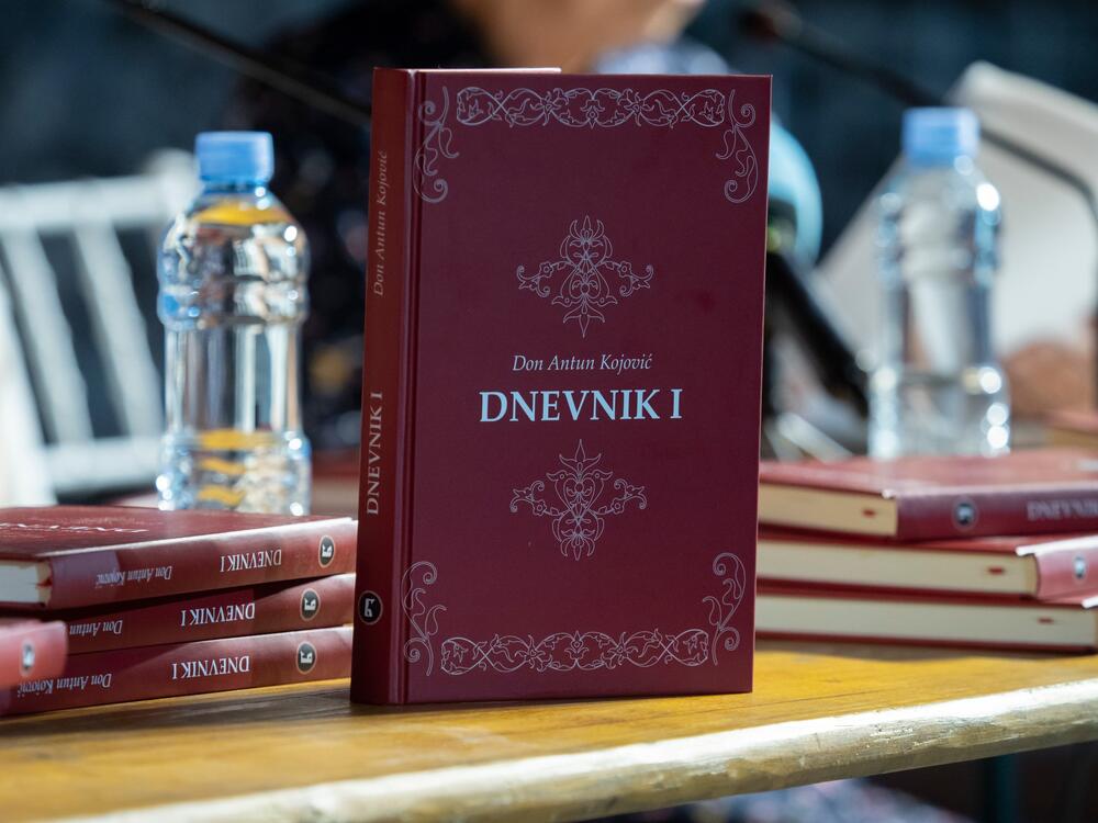 Dnevnik don Antuna Kojovića