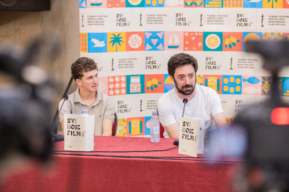 Sa konferencije za medije, Foto: PR Centar