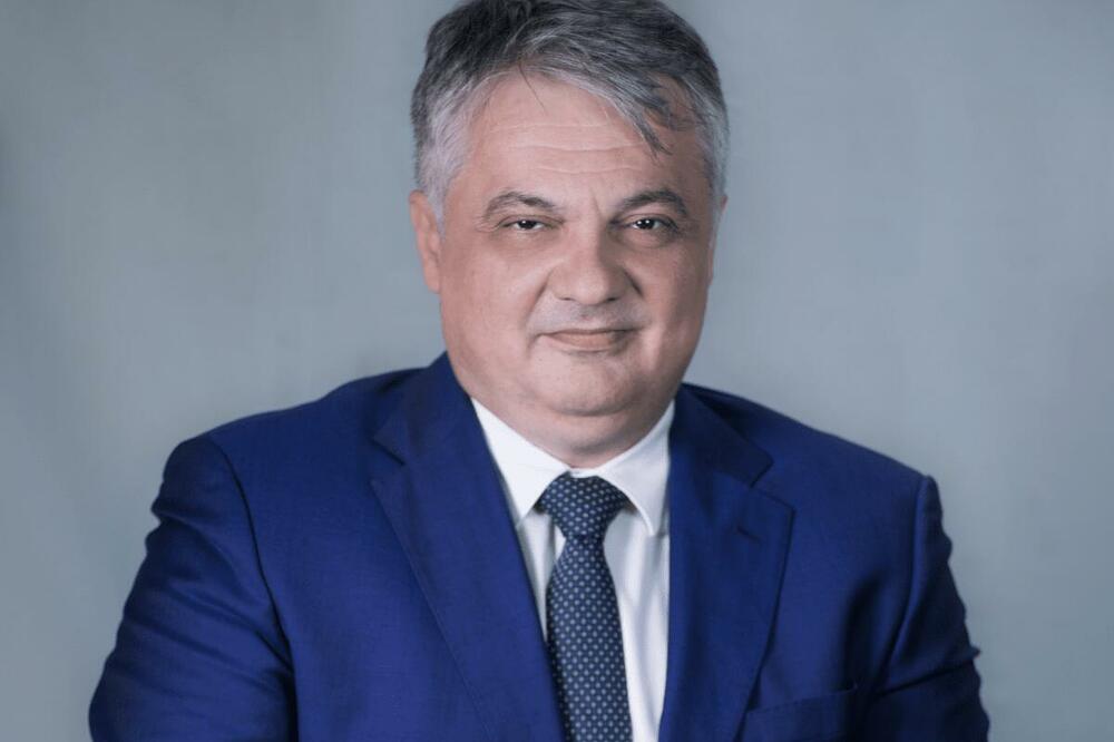Vladimir Lučić, Foto: telekomsrbija.com