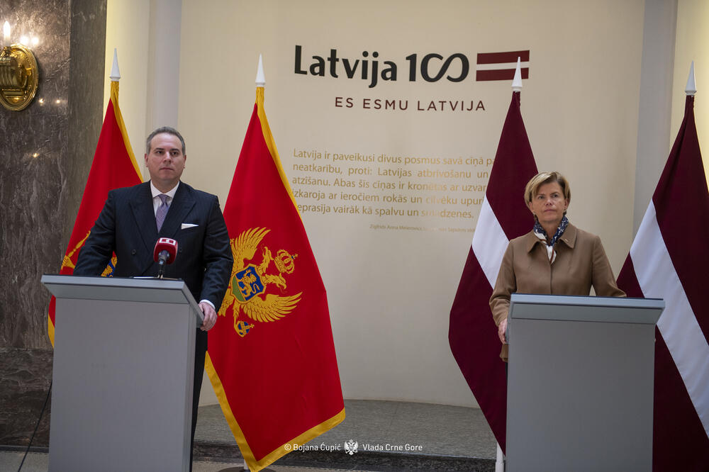 Foto: Bojana Ćupić/Vlada Crne Gore