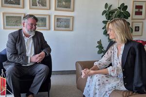 Haukas sa Gorjanc Prelević: Živo i aktivno civilno društvo je...