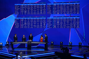 Krstović na Parku prinčeva, Janković na Enfildu - obavljen žrijeb...